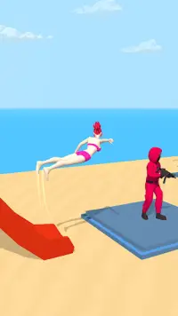 Jump Girl Screen Shot 4