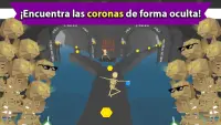 Mad Runner : parkour, divertido, duro! Screen Shot 1