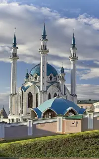 Мечеть Обои hd | заставки и фоны Screen Shot 0
