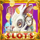 Alice in Wonderland Free Vegas Casino Slots