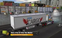 Crazy Cargo Transport Truck Screen Shot 15