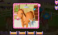 Horse and pony caring Screen Shot 2