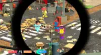 Pixel Sniper : Real Gun Hunting Master Screen Shot 2