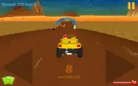 Turbo Car Racing Screen Shot 14