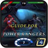 Guide For Power Rangers