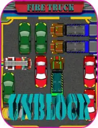 Fire Truck Unblock Screen Shot 1