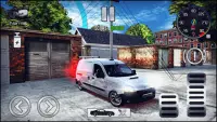 Kango Drift & Driving Simulator Screen Shot 4