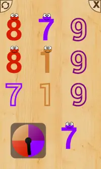 Bingo juegos para los niños Screen Shot 6