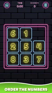 Numpuzzle: number puzzle games Screen Shot 4