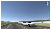 Limo Driving Simulator Screen Shot 10