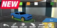 Real Drive Dodge Challenger SRT 8 Simulator Screen Shot 1