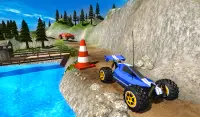 Toy Truck Rally Driver Screen Shot 1