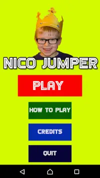 Nico Jumper Free Screen Shot 0