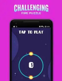 Challenging Fire Puzzle Game Screen Shot 1