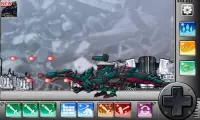 Baryonyx - Combine! Dino Robot : Dinosaur Game Screen Shot 2