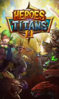 Heroes and Titans 2 Screen Shot 0