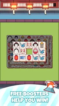 Tile Fun - Classic Triple & Matching Puzzle Game Screen Shot 4