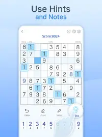 Sudoku Daily Screen Shot 12