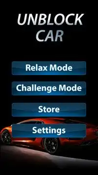 Unblock me - Car puzzle Screen Shot 0