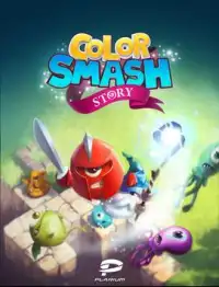 Color Smash Story Screen Shot 3