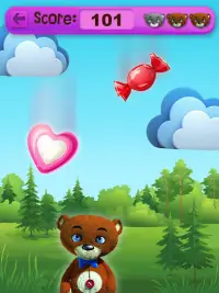 Talking Teddy Bear – Games for Kids & Family Free Screen Shot 10