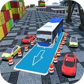 City Bus Parking Simulator