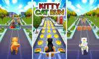 Cat Simulator - Kitty Cat Run Screen Shot 7