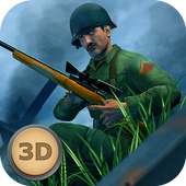 Omaha Beach Mission - Sniper Warrior