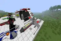 Mod Star Wars for Minecraft Pe Screen Shot 0