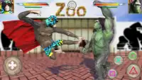 Apes Fighting 2018: Survival of the planet of Apes Screen Shot 2