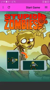 Shooting Zombies Screen Shot 1