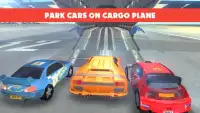 Race Car Transporter Airplane Screen Shot 4