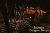 Solitaire Dungeon Escape Screen Shot 1