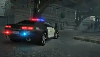 Police Car Simulator Parking Games 2017 Screen Shot 0