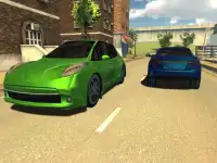 Electric Car Parking Simulator Screen Shot 7