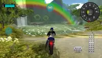 Moto Rider Extreme Racing Screen Shot 7