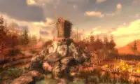 VR Village Life & Windmill Screen Shot 3