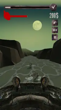 Dead Town - Zombie Hunter Screen Shot 4