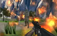 3D senjata Serangan Api Screen Shot 5
