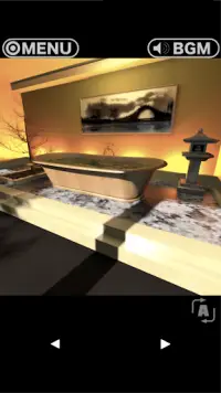 Escape game RESORT5 -  Cherry blossom garden Screen Shot 4