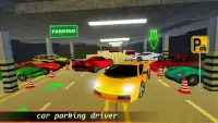 Real Cars Driver Parking Screen Shot 2