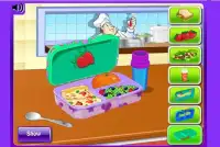 Lunch Box Screen Shot 2