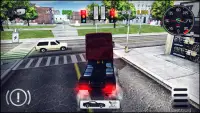 Truck V8 Drift & Driving Simulator Screen Shot 4