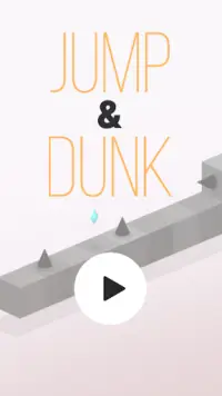 Jump & Dunk Screen Shot 0