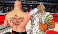 Virtual Wrestling Mania:Wrestling Games-WWE 2K18 Screen Shot 16