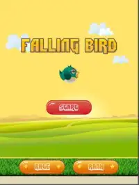 Falling Bird Screen Shot 10