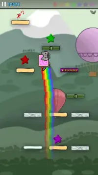 Nyan Cat: Jump! Screen Shot 0