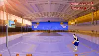 Basketball Game Screen Shot 3