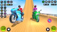 Bike Stunt 3D Bike Racing Game Screen Shot 2