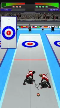 Curling Online Screen Shot 9